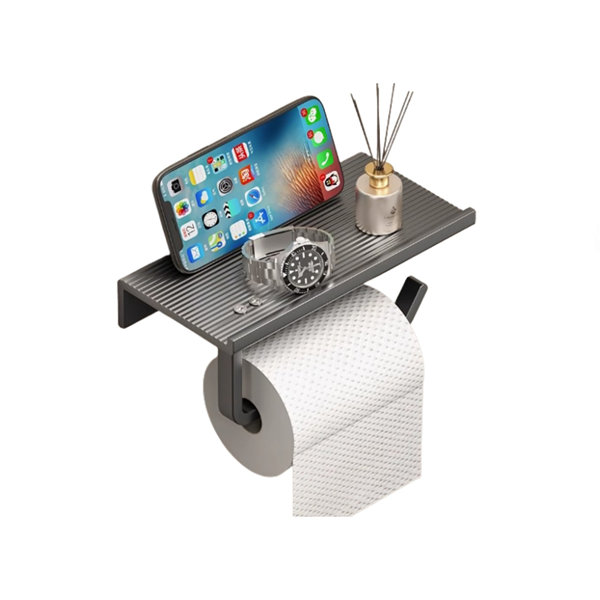 haitianyu Bathroom Toilet Paper Storage Rack Wayfair